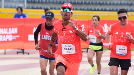 La AMT aplciará cierres viales por la carrera 15k y 21k.