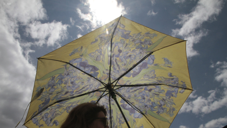 Varias provincias están bajo alerta por la intensidad del sol.