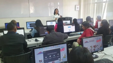 Los estudiantes que buscan un cupo para acceder a la educación superior deben llenar el Registro Nacional.