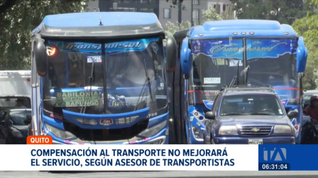 Transportistas reconocen las limitaciones operativas del sector frente al incremento del pasaje y aseguran que el aumento no asegura mejoras del servicio. Un reportaje de Stephany Paz