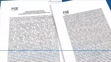 El exfuncionario aclaró que el organismo acompañó y observó las etapas previas sin que signifique una validación.