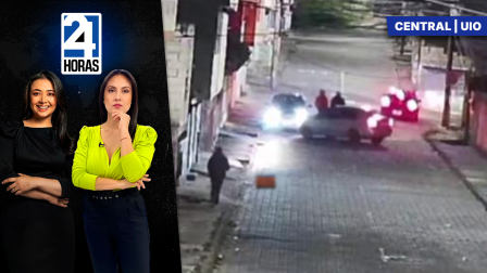 Revise las noticias más destacadas de Quito en la Emisión Central del Noticiero 24 Horas de este viernes 29 de mayo del 2026. Con Stephany Paz y Andrea Samaniego.