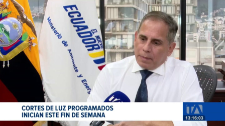 Aseguran que los mantenimientos eléctricos necesarios no se relacionan con el Fenómeno El Niño.