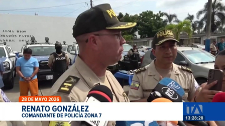 La actuación del funcionario judicial provocó el reclamo público y la indignación del comandante de la Policía de El Oro.