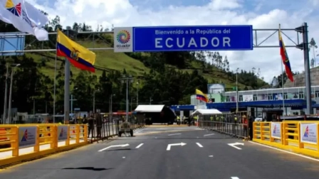 Colombia responde a Ecuador por eliminación de aranceles