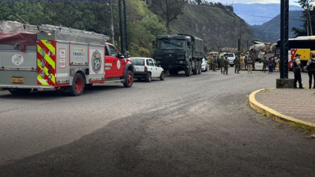 ANT inicia acciones de control e investigación sobre la operación de la Cooperativa de Transporte y Turismo Baños