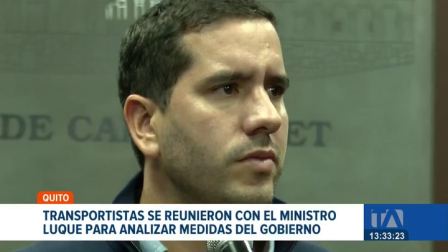 Dirigentes del transporte inter e intraprovincial se reunieron con el Ejecutivo para evaluar los mecanismos de apoyo tras el fin de las compesaciones.