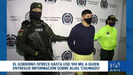El bloque de seguridad enfoca sus esfuerzos en la localización de un cuadro clave de la organización delictiva Los Lobos. Un reportaje de Ismenia Solórzano