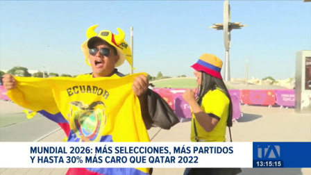 El próximo mundial presenta un escenario financiero y logístico distinto. El precio de los paquetes turísticos aumentó considerablemente. Un reportaje de María Gracia Chacón