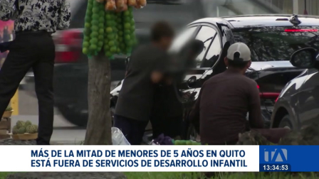 Organismos sociales encienden las alarmas sobre la realidad de la infancia en el país. Violencia y falta de acceso a la educación formal son los principales problemas. Un reportaje de Ismenia Solórzano