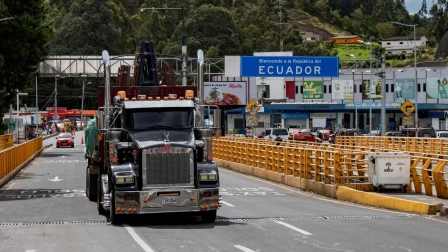 Transportistas estiman que la reactivación tomará al menos ocho días.
