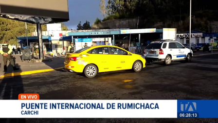 En la frontera norte existe expectativa tras la eliminación de aranceles. Comerciantes esperan la reactivación del intercambio de mercancías. Un reportaje de Jairo Jácome