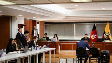 El juicio del caso Sinohydro cumple su décimo día de audiencia