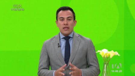 El abogado, Victor Jarrín responde a las dudas en temas jurídicos de nuestros televidentes en esTAmañana.
