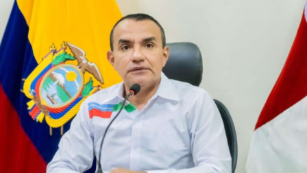 El TCE modificó la sanción impuesta por una falta electoral al alcalde de Portoviejo, Javier Pincay.