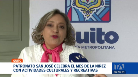 Con motivo de las celebraciones por el mes de la niñez, el Patronato San José reactivará espacios recreativos y culturales. Un reportaje de Nathalie Jiménez