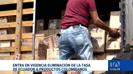 El país aún se mantiene a la espera de que Colombia oficialice la eliminación de sus medidas de la guerra comercial.