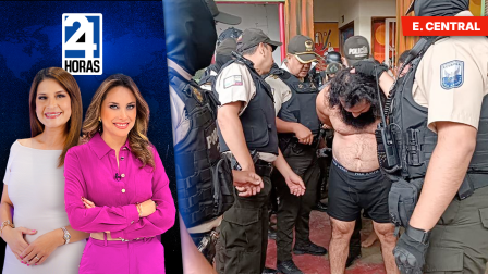Revise las noticias más destacadas del Ecuador en nuestro Noticiero 24 Horas Emisión Central de este lunes 1 de junio del 2026. Con Gabriela Galárraga y Liz Valarezo.