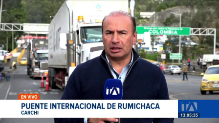 El viaducto fronterizo reabrió sus puertas al comercio bilateral tras el fin de las tensiones arancelarias.