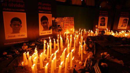 Ocho de cada diez homicidios de menores ocurren en cuatro provincias de Ecuador.