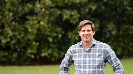 Pete Snyder fue nombrado como embajador de Estados Unidos en Ecuador.