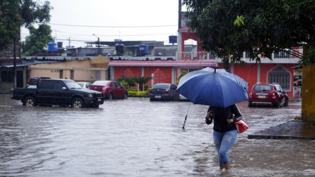 El Gobierno Nacional entregó a los GADs los lineamientos sobre cómo actuar ante El Niño