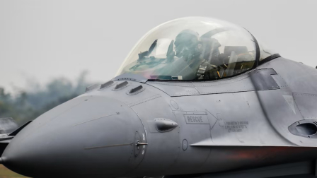 Mueren dos pilotos del Ejército de Taiwán en un accidente durante un entrenamiento
