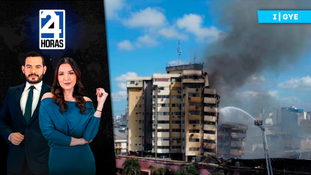 Revise las noticias más destacadas de Guayaquil en nuestro Noticiero 24 Horas Primera Emisión de este martes 2 de junio del 2026. Con Valerie Villalva y Carlos Sacoto.