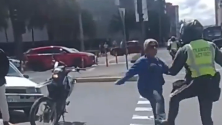 Asuntos Internos de la AMT evalúa el incidente