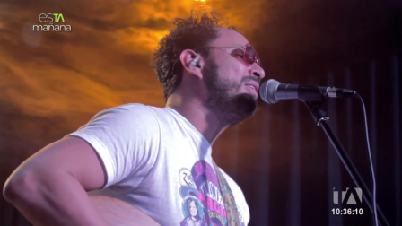 Douglas Bastidas, cantante y compositor, comparte sus nuevos proyectos musicales y recuerda el legado de Tranzas, una de las bandas más emblemáticas del Ecuador.