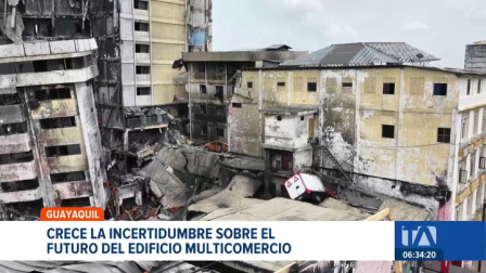 Llegó a su fin el plaza otorgado por el cabildo para que los copropietarios del inmueble presenten un plan de remediación del edificio.  Un reportaje de Ever Moreira