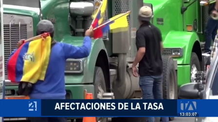 Las autoridades de Ecuador aguardan la reciprocidad comercial tras eliminar las trabas impuestas a productos del vecino país.