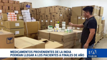 El proceso técnico se cumplirá antes de ser distribuidos a hospitales; expertos ven clave la garantía de calidad de los fármacos.