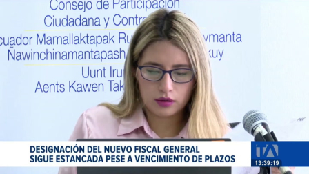 La Comisión Ciudadana de Selección debe avanzar todavía con el escrutinio público y la toma de pruebas escritas y orales.