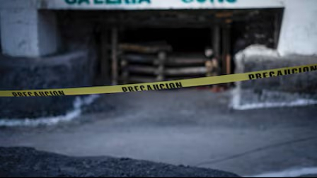Un secuestro masivo de 10 mineros profundiza la crisis de violencia en Sinaloa
