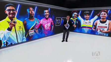 Revise las noticias deportivas en la Emisión Central del martes 2 de junio del 2026. Con Alberto Astudillo y Antonella Iglesias.