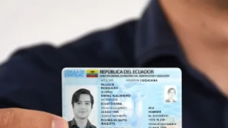 Registro Civil reporta fallas en el sistema a nivel nacional