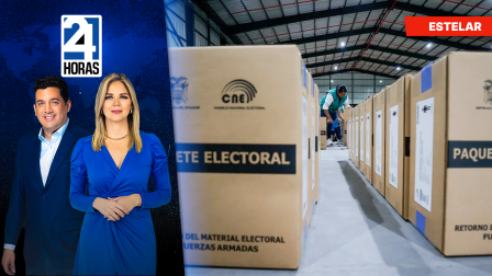 Revise las noticias más destacadas del Ecuador en el Noticiero 24 Horas Emisión Estelar de este martes 2 de junio del 2026. Con Milton Pérez y Diana León.