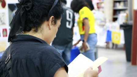 El Librillo Fest invita a lectores a reunirse para leer en silencio en el Itchimbía.