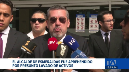 Autoridades sostienen que la estructura movilizó cerca de 17 millones de dólares mediante empresas vinculadas.