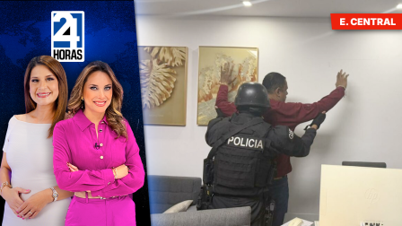 Revise las noticias más destacadas del Ecuador en nuestro Noticiero 24 Horas Emisión Central de este miércoles 3 de junio del 2026. Con Diana León