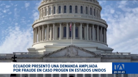 La acción legal apunta a 11 empresas y tres directivos con el fin de recuperar cerca de 110 millones de dólares.
