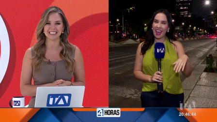 Revise las noticias de farándula en la Emisión Estelar de este miércoles 3 de junio del 2026. Con Ale Boada.