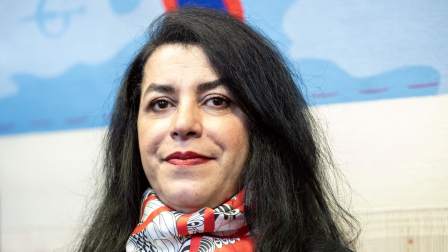 La artista Marjane Satrapi, creadora de Persépolis, falleció a los 56 años.