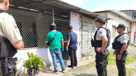 Un menor de 13 años fue detenido por la muerte de una niña de cuatro.