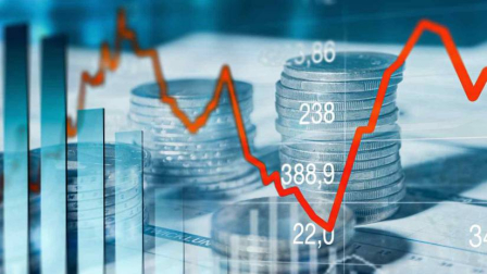 El Riesgo País alcanzó los 396 puntos en junio de 2026.
