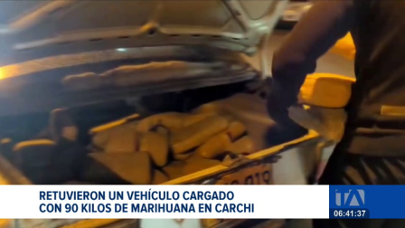 El bloque de seguridad de ambos países intensificó las operaciones en la zona fronteriza. Se logró la incautación de cargamentos de droga. Un reportaje de Jairo Jácome