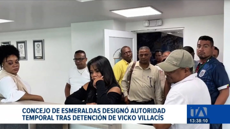 La ciudadanía permanece a la expectativa sobre el desarrollo del proceso judicial por presunto lavado de activos. Un reportaje de Gregory Rosero