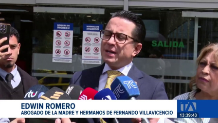 El expolicía procesado por filtración de información, Rodney Rengel, rindió previamente su testimonio anticipado.