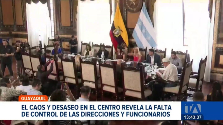 Ciudadanos reclaman la ausencia de directores municipales y critican la labor de los concejales ante los problemas diarios. Un reportaje de Jazmín Solís